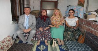 Kaymakam Sırmalı; “Her Zaman Şehit Yakınları Ve Gazilerimizin Yanındayız”