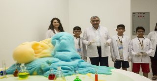 Başkan Çelikten Bilime Destek