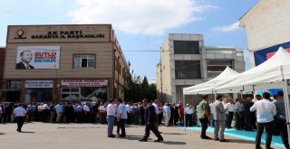 Ak Parti Genel Başkan Yardımcısı Yavuz: “Herkes Ayağını 31 Mart 2019Da Yapılacak Seçimlere Göre Denk Almalıdır”