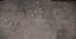 (Özel) Roma Döneminden Kalan Gizli Kilise Özellikleriyle Şaşırtıyor