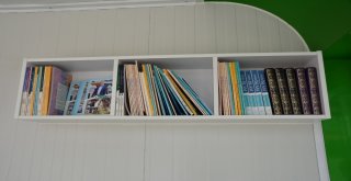 Yozgatta Klimalı Duraklara Kuran-I Kerim Yerleştirildi