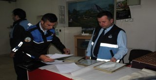 Simitçilere Gece Denetimi