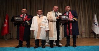 Cumhurbaşkanı Erdoğan: Üniversitelerde Tek Tipçiliğe Karşıyız