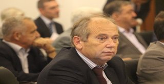 Valilik, Kamu Ve Özel Sektör Temsilcilerini Buluşturdu