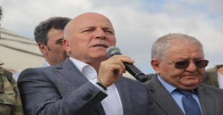 Erzurumda Türk Oyunları Festivali Heyecanı