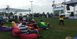 Uluslararası Su Sporları Festivali Başladı