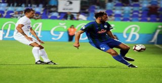 Spor Toto Süper Lig: Çaykur Rizespor: 1 - Kasımpaşa: 0 (İlk Yarı)