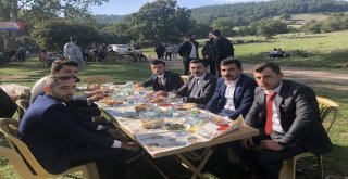 Çan Ülkü Ocaklarından Kaynaşma Etkinliği