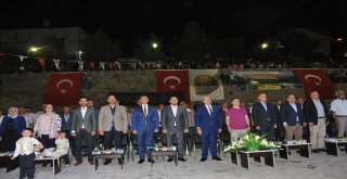 Sarıveliler 10. Ulusal, 3. Uluslararası Karacaoğlan Ve Yayla Şenliği Yapıldı