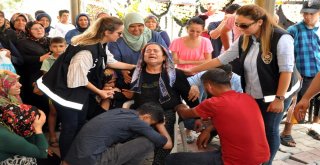 Adıyaman Şehitlerinden Aydın Özer, Nizipte Son Yolculuğuna Uğurlandı