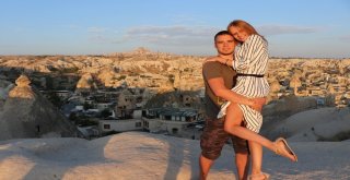 Kapadokyayı 7 Ayda 1 Milyon 545 Bin 205 Turist Ziyaret Etti