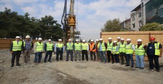 Gebze-Darıca Metro Hattında Çalışmalar Başladı