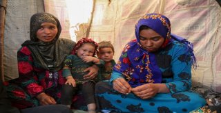 Kuraklığın Vurduğu Afganları Sert Bir Kış Bekliyor