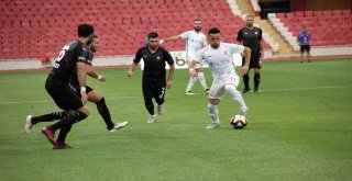 Spor Toto 1. Lig: Balıkesirspor Baltok: 1- Altay: 0 (İlk Yarı)