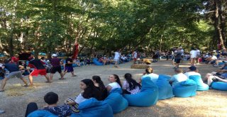 Bu Festivalde Olmayan Tek Şey Teknoloji