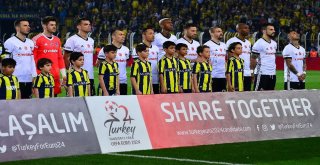 Fenerbahçe İle Beşiktaş Süper Ligde 125. Randevuda