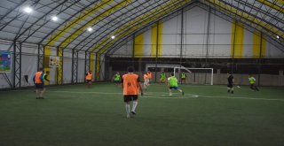 Gençlik Kolları Futbol Turnası Başladı