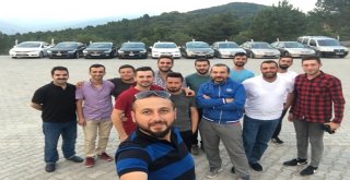Honda Severler Seyir Terasında Buluştu