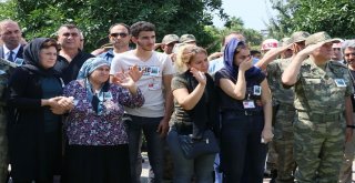 Hakkari Şehidi Son Yolculuğuna Uğurlandı