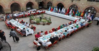 Uluslararası Medya Temsilcileri, Kastamonuya Geldi