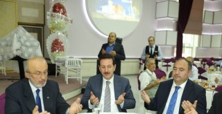 Erdoğan Tok: “Her İşimizi Heyecanla Yapıyoruz”