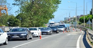 Dönüş Çilesi Başladı