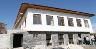 Başkanlar Konak İncelemesinde
