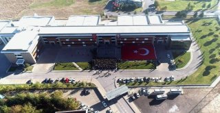 Özel Kayseri Osb Teknik Kolejinde 29 Ekim Cumhuriyet Bayramı Kutlandı