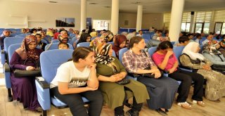 ‘Engellilerin Annesi Anıldı