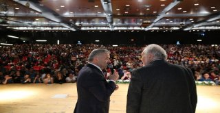 İlber Ortaylının Kayseri Sevgisi