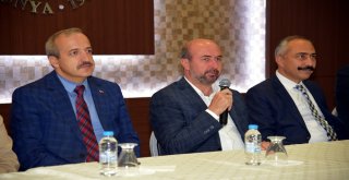 Pekyatırmacı: “Devletimiz Ve Milletimizle Birlikte Bu Sürecin De Üstesinden Geleceğiz