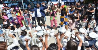 Nurhakta 110 Çocuk İçin Toplu Sünnet Şöleni Düzenlendi