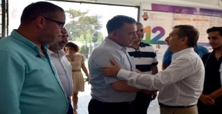 Filistin Heyeti Tepebaşını Çok Sevdi