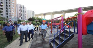 Başkan Karaosmanoğlu, “Dostluk Siteleri Kurduk”