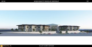 Başakşehire “Gençlik Merkezi” Geliyor