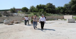 Pamukkale Belediyesinden Pınarkente Kır Düğün Salonu