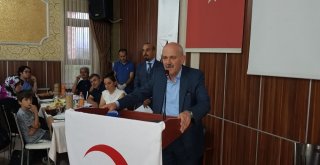 Uzun, “Amacımız Kendimize Yetecek Kanı Karşılamak”