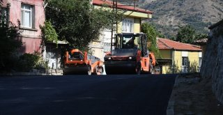 Isparta Belediyesinin Alt Yapı Çalışmaları