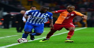 Spor Toto Süper Lig: Galatasaray: 1 - Bb Erzurumspor: 0 (Maç Sonucu)