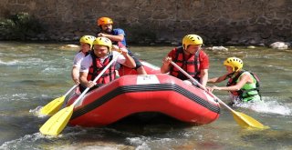 Van Çataktaki Rafting Türkiye Şampiyonası Sona Erdi