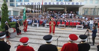 Elazığda Yerli Ve Milli 52 Yeni Otobüs Hizmete Girdi