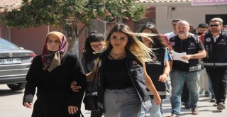 Ankara Emniyetindeki Fetöcü Polis Eşlerinin Ablası Adanada Yakalandı
