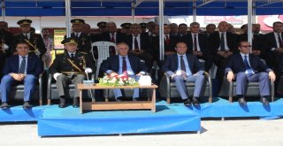 Hatayda 30 Ağustos Zafer Bayramı Kutlandı