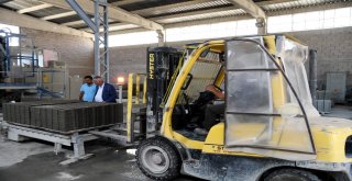 Başkan Günaydın Istemde İncelemelerde Bulundu