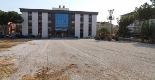 Turgutluda Araç Trafiğini Rahatlacak Çalışma