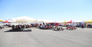 Sivrihisar Hava Yarışları 2018 İzleyenleri Hayran Bıraktı