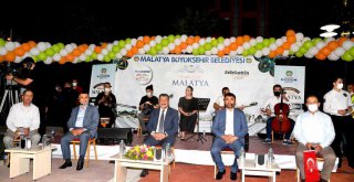 GÜRKAN : ''MALATYA'YI YEŞİL MALATYA İSMİNE LAYIK HALE GETİRMEK İÇİN ÇALIŞIYORUZ''