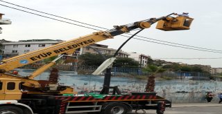 Vardar Bulvarı Yeni Çehresine Kavuşuyor