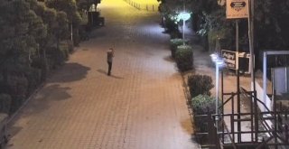 Kafeterya Yangınlarının Şüphelisi Tutuklandı