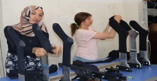 İpekyolu Çorapa Yoğun Talep